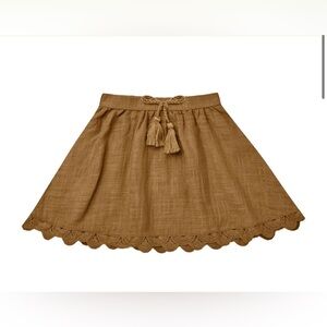 Rylee and cru mini skirt 2/3